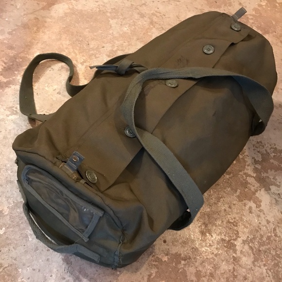 Army Duffel Bag - Picture 9 of 9